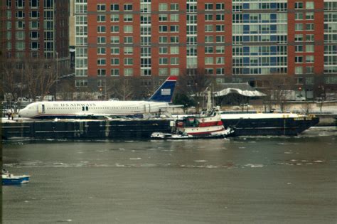 US Airways 1549 Hudson Landing With Transcript .